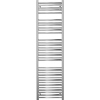 Mexen Helios kúpeľňový radiátor 1800 x 500 mm, 671 W, chróm - W103-1800-500-00-01