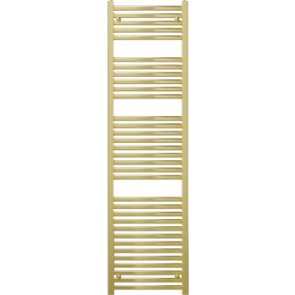Mexen Helios kúpeľňový radiátor 1800 x 500 mm, 671 W, zlatý - W103-1800-500-00-50