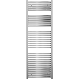 Mexen Helios kúpeľňový radiátor 1800 x 600 mm, 786 W, chróm - W103-1800-600-00-01