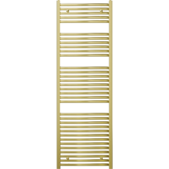 Mexen Helios kúpeľňový radiátor 1800 x 600 mm, 786 W, zlatý - W103-1800-600-00-50