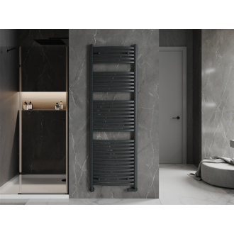 Mexen Helios kúpeľňový radiátor 1800 x 600 mm, 996 W, antracit - W103-1800-600-00-66