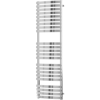 Mexen Bachus kúpeľňový radiátor 1600 x 500 mm, 659 W, chróm- W109-1600-500-00-01