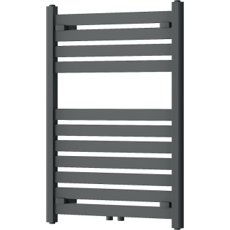 Mexen Urán kúpeľňový radiátor 800 x 600 mm, 420 W, antracit - W105-0800-600-00-66