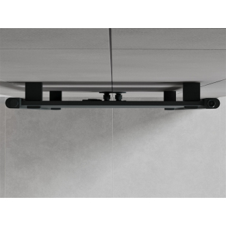 Mexen Urán kúpeľňový radiátor 800 x 600 mm, 420 W, antracit - W105-0800-600-00-66