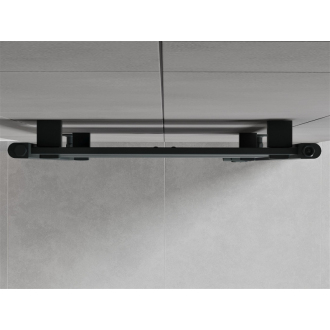 Mexen Urán kúpeľňový radiátor 800 x 600 mm, 420 W, antracit - W105-0800-600-00-66