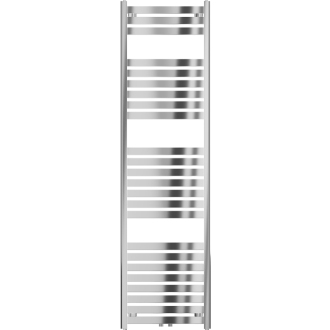 Mexen Urán kúpeľňový radiátor 1800 x 500 mm, 624 W, chróm - W105-1800-500-00-01