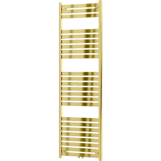 Mexen Urán kúpeľňový radiátor 1800 x 600 mm, 729 W, zlatý - W105-1800-600-00-50