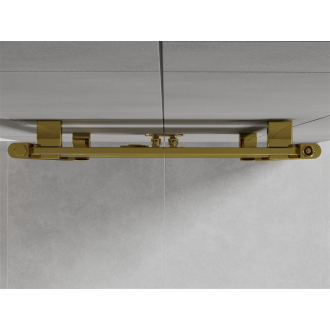 Mexen Urán kúpeľňový radiátor 1800 x 600 mm, 729 W, zlatý - W105-1800-600-00-50