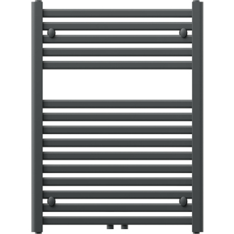 Mexen Hades kúpeľňový radiátor 800 x 600 mm, 447 W, antracit - W104-0800-600-00-66