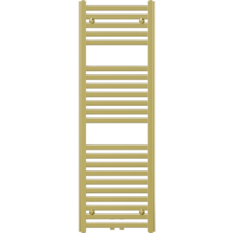 Mexen Hades kúpeľňový radiátor 1200 x 400 mm, 367 W, zlatý - W104-1200-400-00-50
