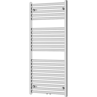 Mexen Hades kúpeľňový radiátor 1200 x 600 mm, 520 W, chróm - W104-1200-600-00-01