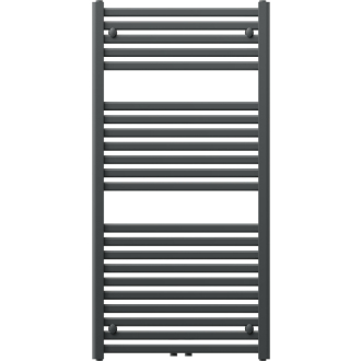 Mexen Hades kúpeľňový radiátor 1200 x 600 mm, 659 W, antracit - W104-1200-600-00-66