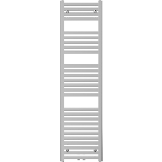Mexen Hades kúpeľňový radiátor 1500 x 400 mm, 453 W, chróm - W104-1500-400-00-01