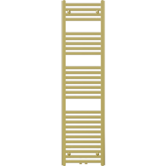 Mexen Hades kúpeľňový radiátor 1500 x 400 mm, 453 W, zlatý - W104-1500-400-00-50