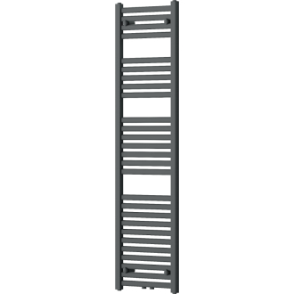 Mexen Hades kúpeľňový radiátor 1500 x 400 mm, 574 W, antracit - W104-1500-400-00-66