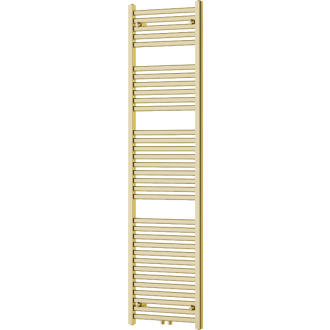 Mexen Hades kúpeľňový radiátor 1800 x 500 mm, 666 W, zlatý - W104-1800-500-00-50