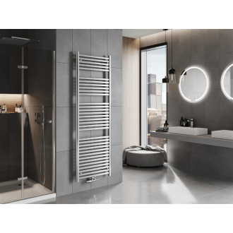 Mexen Hades kúpeľňový radiátor 1800 x 600 mm, 780 W, chróm - W104-1800-600-00-01