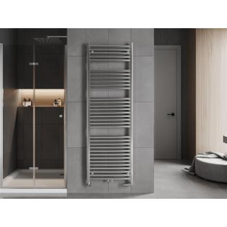 Mexen Hades kúpeľňový radiátor 1800 x 600 mm, 780 W, chróm - W104-1800-600-00-01