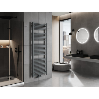 Mexen Hades kúpeľňový radiátor 1800 x 600 mm, 988 W, antracit - W104-1800-600-00-66