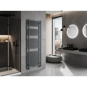 Mexen Hades kúpeľňový radiátor 1800 x 600 mm, 988 W, antracit - W104-1800-600-00-66
