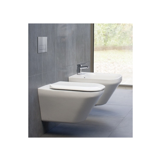 Ideal Standard TONIC II K316301 RIMLESS klozet závesný