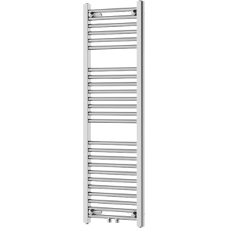 Mexen Mars kúpeľňový radiátor 1200 x 400 mm, 346 W, chróm - W110-1200-400-00-01