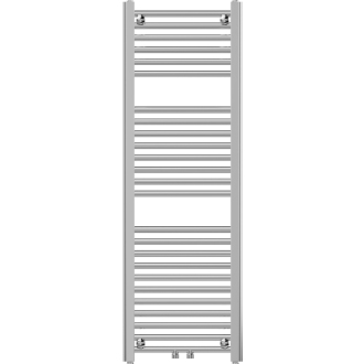 Mexen Mars kúpeľňový radiátor 1200 x 400 mm, 346 W, chróm - W110-1200-400-00-01
