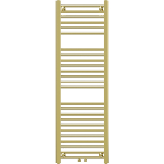Mexen Mars kúpeľňový radiátor 1200 x 400 mm, 346 W, zlatý - W110-1200-400-00-50