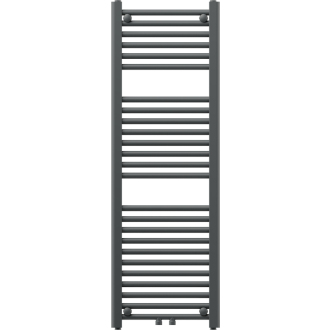Mexen Mars kúpeľňový radiátor 1200 x 400 mm, 439 W, antracit - W110-1200-400-00-66