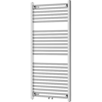 Mexen Mars kúpeľňový radiátor 1200 x 600 mm, 487 W, chróm - W110-1200-600-00-01