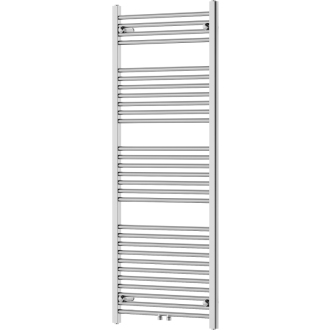 Mexen Mars kúpeľňový radiátor 1500 x 600 mm, 575 W, chróm - W110-1500-600-00-01