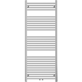 Mexen Mars kúpeľňový radiátor 1500 x 600 mm, 575 W, chróm - W110-1500-600-00-01