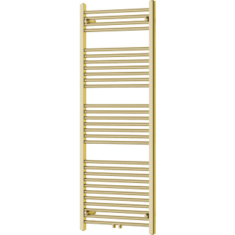 Mexen Mars kúpeľňový radiátor 1500 x 600 mm, 575 W, zlatý - W110-1500-600-00-50