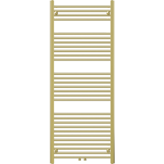 Mexen Mars kúpeľňový radiátor 1500 x 600 mm, 575 W, zlatý - W110-1500-600-00-50