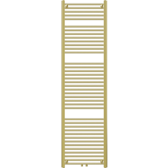 Mexen Mars kúpeľňový radiátor 1800 x 500 mm, 643 W, zlatý - W110-1800-500-00-50