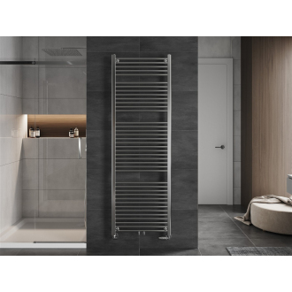 Mexen Mars kúpeľňový radiátor 1800 x 600 mm, 752 W, chróm - W110-1800-600-00-01