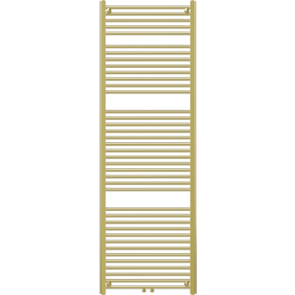 Mexen Mars kúpeľňový radiátor 1800 x 600 mm, 752 W, zlatý - W110-1800-600-00-50