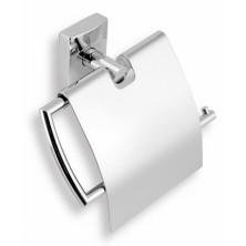 Novaservis Záves toaletného papiera s krytom Metalia 12 chróm 0238,0