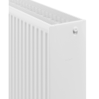 Mexen C33 doskový radiátor 600 x 400 mm, bočné pripojenie, 934 W, biely - W433-060-040-00