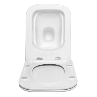 GLACERA HAVANA sedátko WC Slim HA030S, Soft-Close