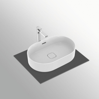 Ideal Standard STRADA II T360401 umývadlo na dosku 60x40 cm s prepadom, ovál