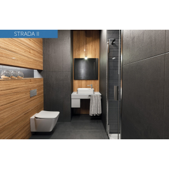 Ideal Standard STRADA II T299701 závesný klozet Aquablade
