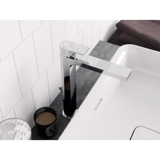 Ideal Standard EDGE A7112AA umývadlová batéria vysoká s výpustou, slim
