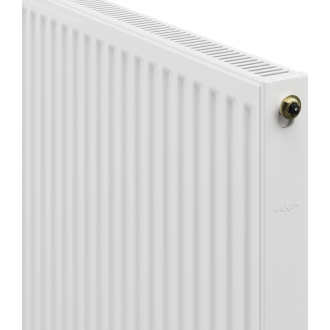 Mexen CV11 doskový radiátor 900 x 2800 mm, spodné pripojenie, 3565 W, biely W611-090-280-00