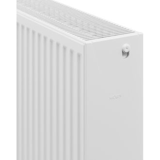 Mexen C33 doskový radiátor 500 x 800 mm, bočné pripojenie, 1617 W, biely - W433-050-080-00