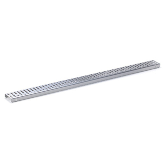 Mereo Wave rošt k odtokovému žľabu 70x5, 5cm, pre CZ21, nerez CZ31