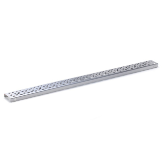 Mereo Square rošt k odtokovému žľabu 70x5, 5cm, pre CZ 21, nerez CZ41
