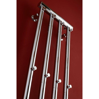 kúpeľňový radiátor Coral chróm 350 x 1200 C5C