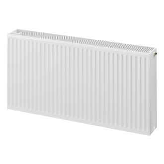 Mexen CV33 doskový radiátor 400 x 2400 mm, spodné pripojenie, 4053 W, biely W633-040-240-00