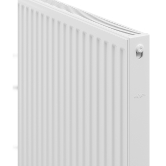 Mexen C21 doskový radiátor 300 x 1400 mm, bočné pripojenie, 1031 W, biely - W421-030-140-00